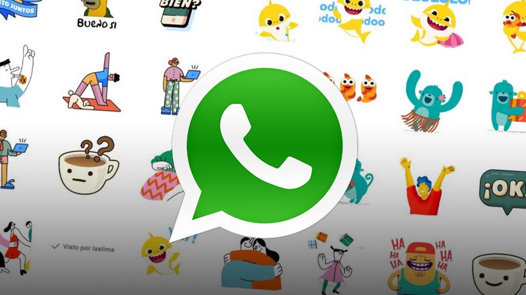 Mejoras en el buscador de stickers