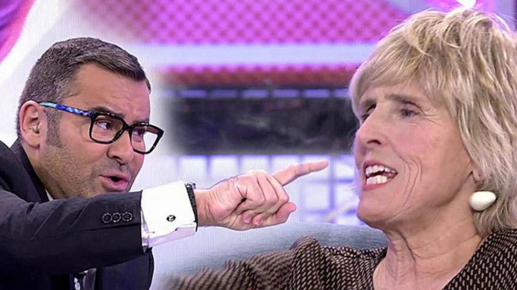 Mercedes Milá vs Jorge Javier Vázquez