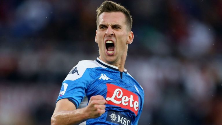 Milik: así es el futuro fichaje que planea el Atlético de Madrid