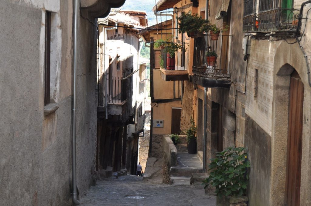 Miranda del Castañar