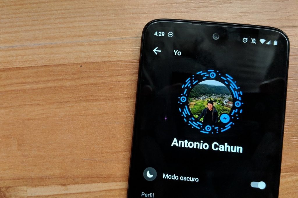 Paso 4: Modo temporal