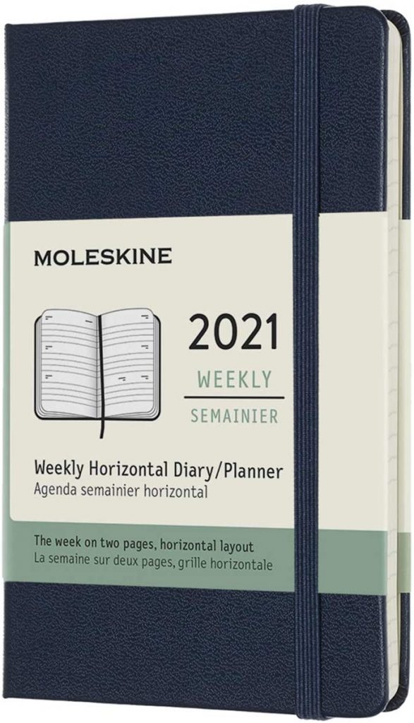 Moleskine, Paperblanks: las mejores agendas para iniciar el 2021
