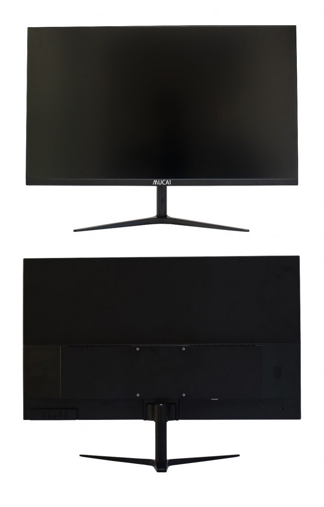 Monitor para ordenador de escritorio de Mucai