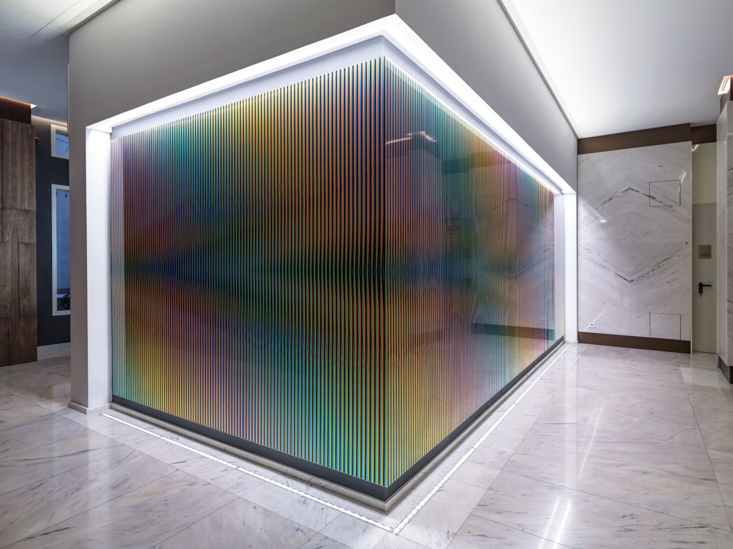 Vivir en una obra de arte: Montalbán 11, el nuevo icono de Madrid 1 Madrid