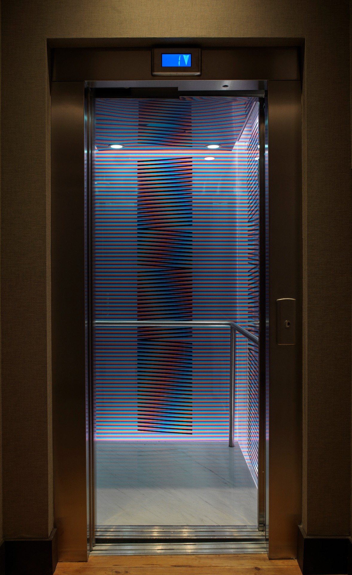 Vivir en una obra de arte: Montalbán 11, el nuevo icono de Madrid 4 Madrid