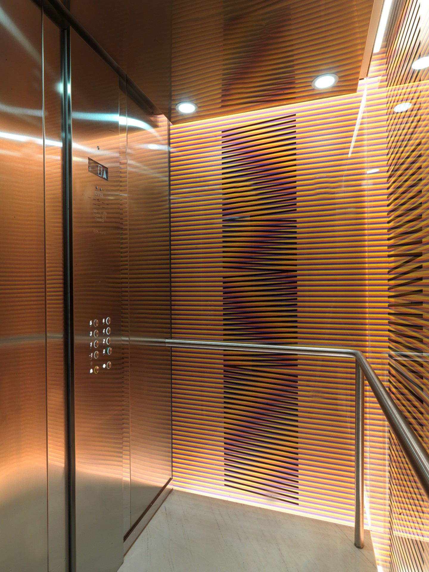 Vivir en una obra de arte: Montalbán 11, el nuevo icono de Madrid 5 Madrid