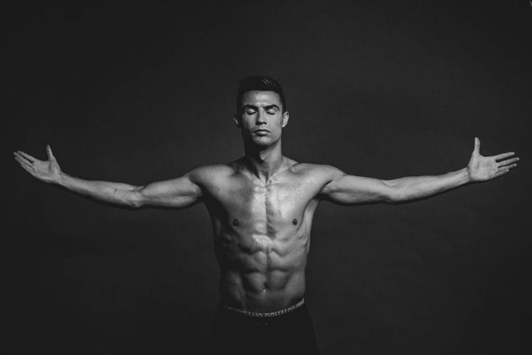 Así es la estricta dieta de Cristiano Ronaldo