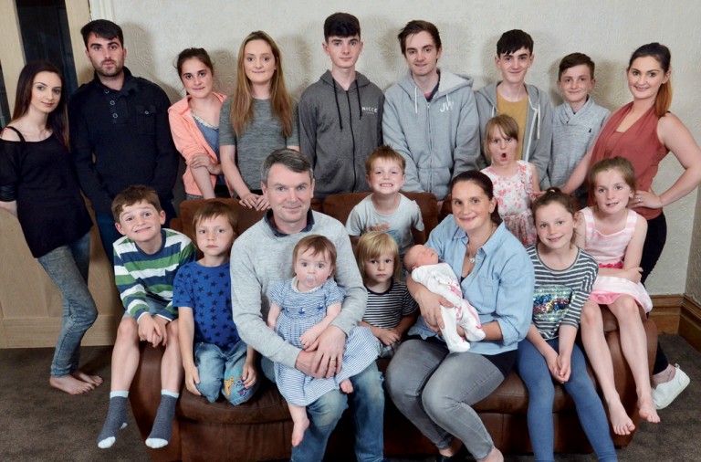 Qué es una familia numerosa 1 ¿Cuáles son las condiciones para ser llamada familia numerosa?