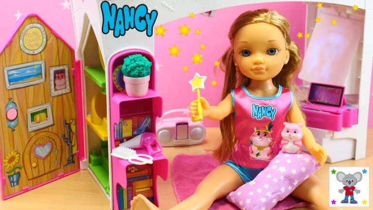 Nancy, Barriguitas, Mariquita Pérez: muñecas de antaño que hoy siguen estando de moda