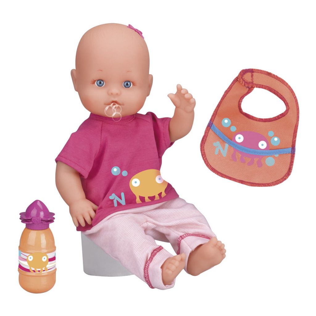 ¿Quién fabrica estas muñecas?