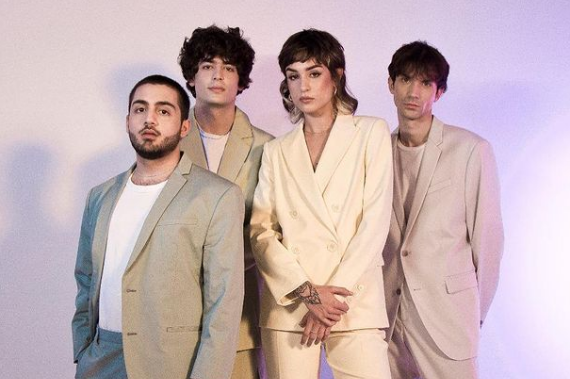 Natalia Lacunza  Chill Chicos Si volvemos a querernos