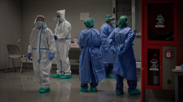 Navarra detecta dos casos importados del Reino Unido