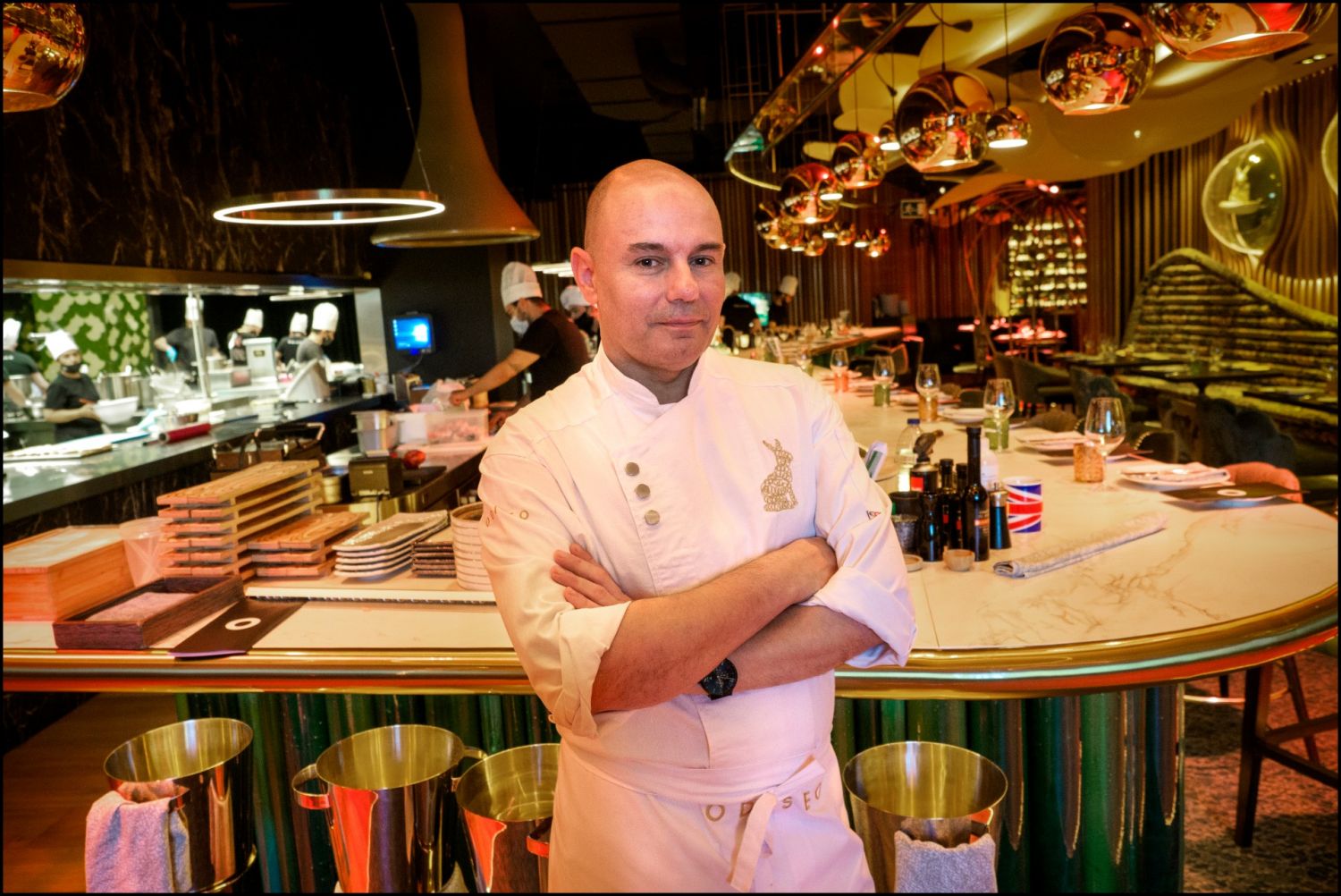 Odiseo, la nueva Estrella Michelin que más brilla en Murcia 1 Odiseo