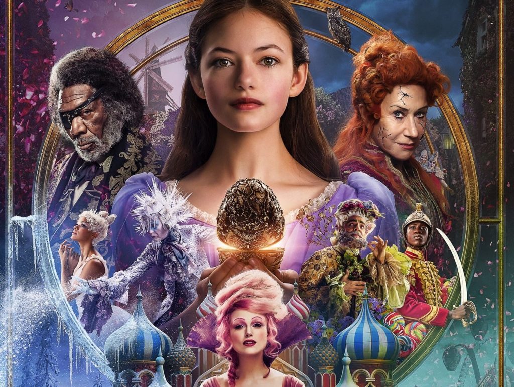 Netflix, Disney+: Películas navideñas románticas para ver solo o en pareja 39 El cascanueces y los cuatro reinos