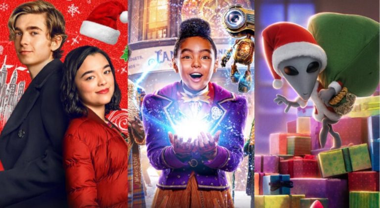 Netflix: series que se estrenan esta Navidad y son de lo mejor