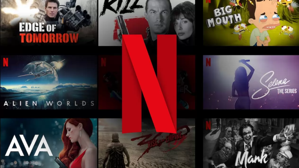 Con Netflix disfruta de 5 novedosos estrenos de series