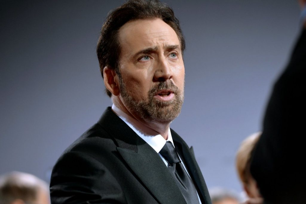 Nicolas Cage
