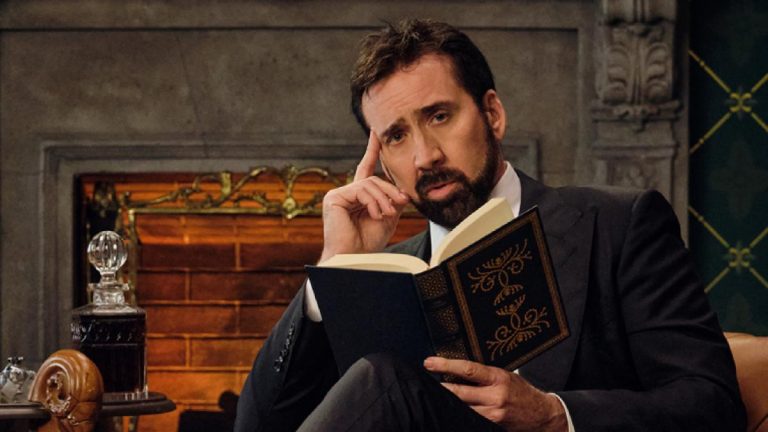 La historia de las palabrotas: así es la nueva serie de Netflix con Nicolas Cage