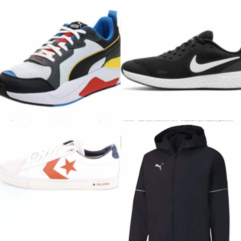 Nike, New Converse y Puma: chollos del 3/12 en Amazon