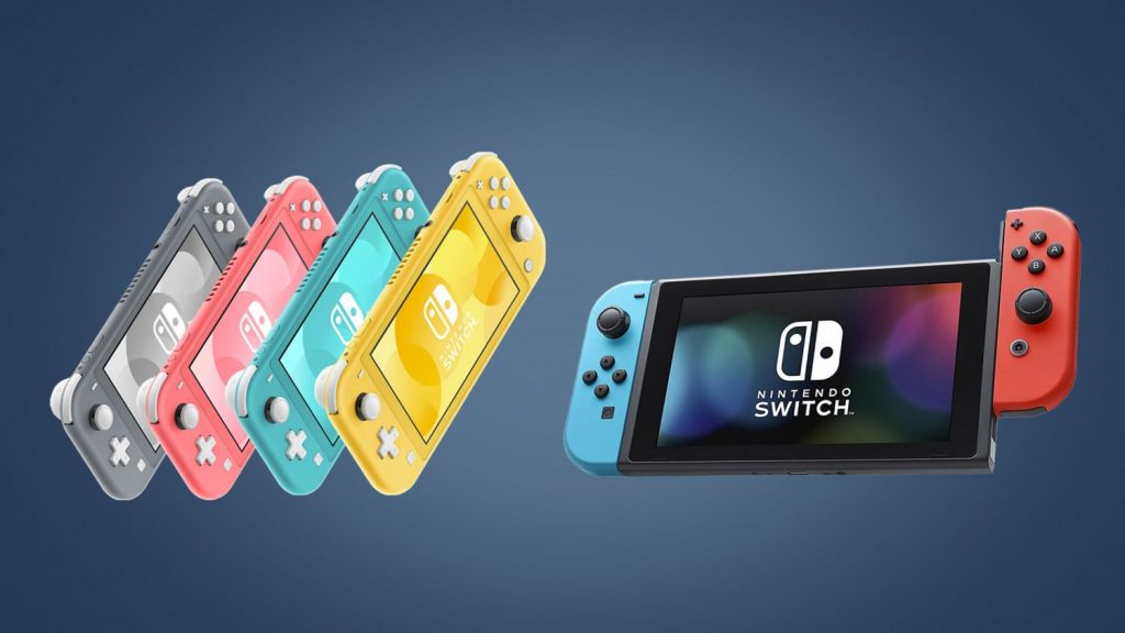 Nintendo Switch: ¿dónde comprarla antes de Navidad al mejor precio posible? 89 Consola Nintendo Switch a la vanguardia