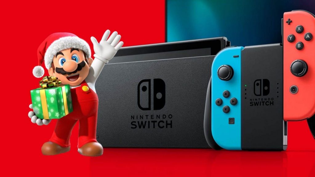 Nintendo Switch: ¿dónde comprarla antes de Navidad al mejor precio posible? 93 Nintendo Switch: La Navidad no espera… ¿Y los Reyes?