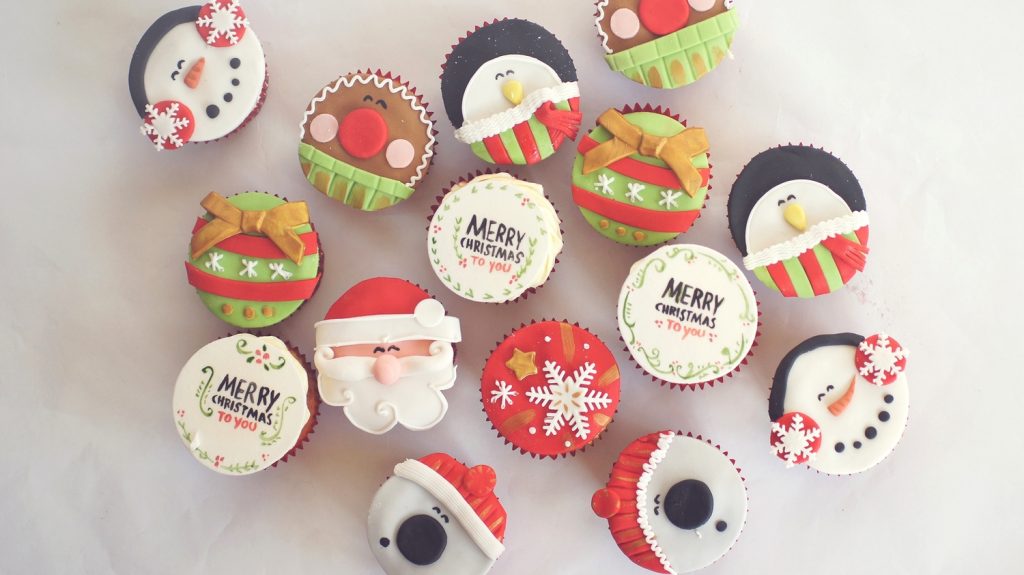 Macarons Navideños: Pasos para la Elaboración