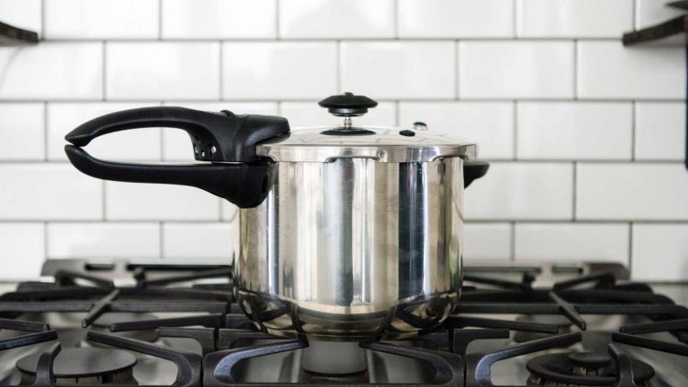 Cómo se usa la olla express