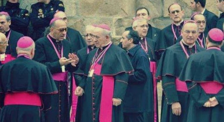 Los obispos apelan a la 