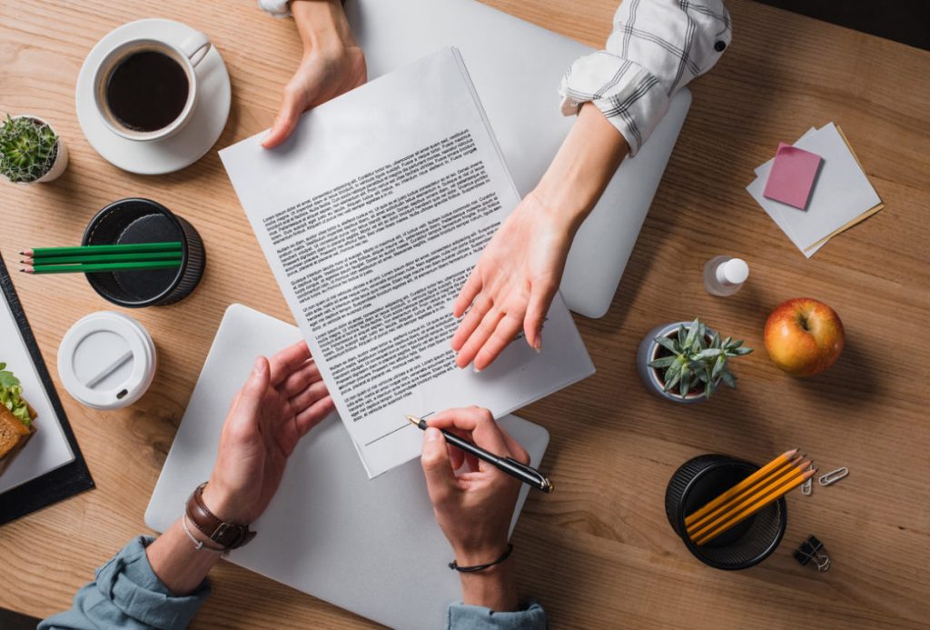 Obligaciones del trabajador y la empresa