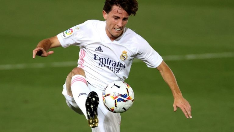 Odriozola condenado: con un pie fuera del Real Madrid