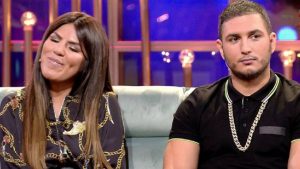 El zasca de Isa Pantoja a Omar Montes: "Me libré de una buena" por su tercer bebé
