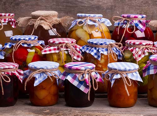Cómo hacer una mermelada de fresa sin fresas
