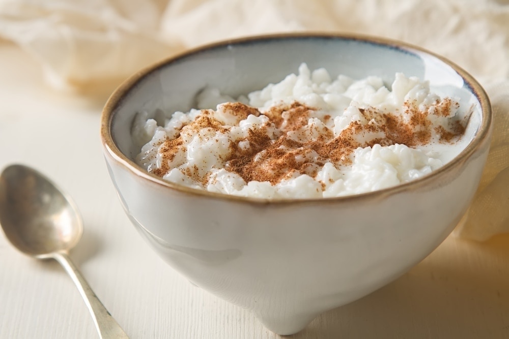 Cómo hacer un arroz con leche sin lactosa y que quede igual que el tradicional 1 Origen del arroz con leche