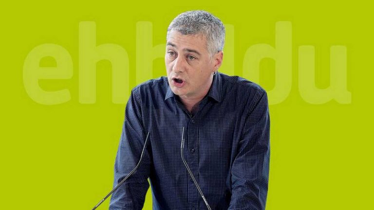 Matute coincide con Sortu en 