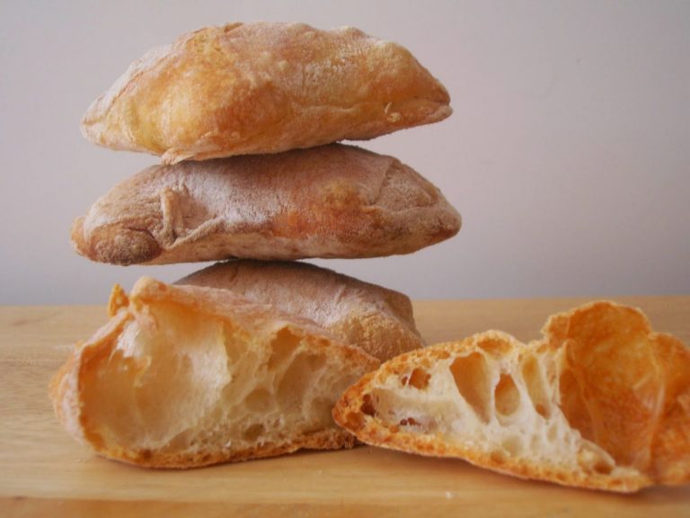 Cómo hacer el original pan de cristal paso a paso