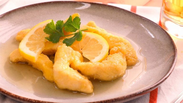 Cómo hacer un pollo al limón