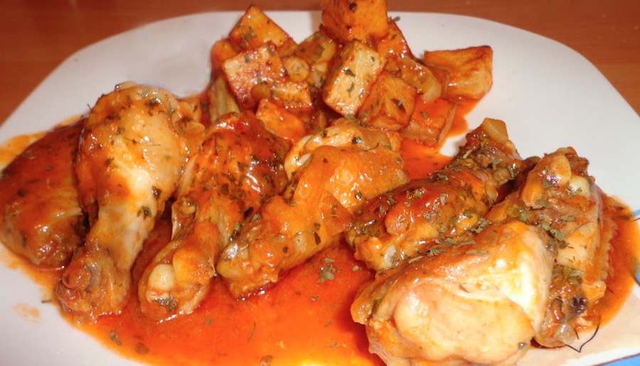 ¿Cuáles son los beneficios del pollo?