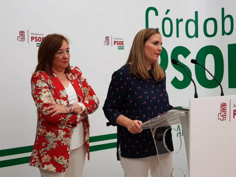 PSOE-A: Moreno no tiene dinero, pero gasta un 40% más en altos cargos