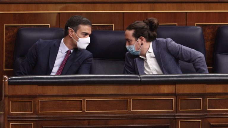 PSOE y Podemos marcan su peor dato desde las generales