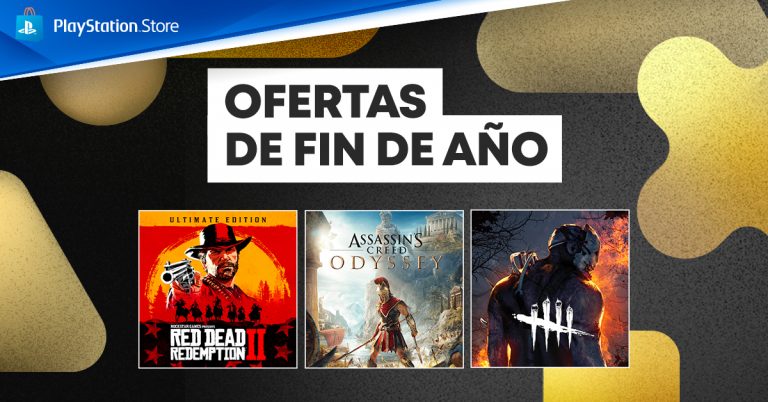 PlayStation Store: Ofertas de fin de año tiradas de precio para una Navidad gaming