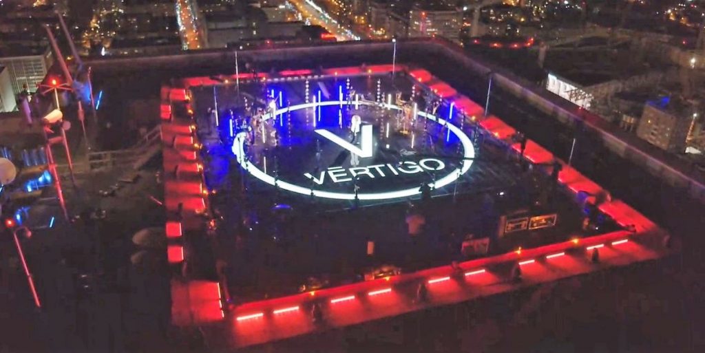 Pablo Alborán streaming showcase