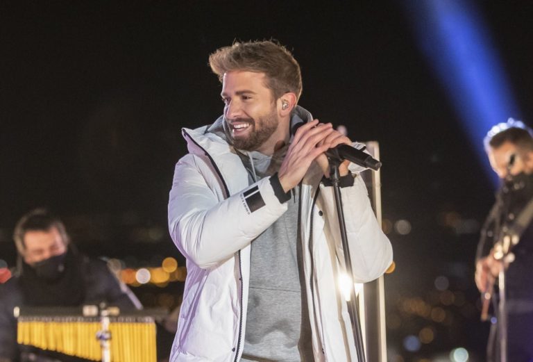 Pablo Alborán : streaming showcase 