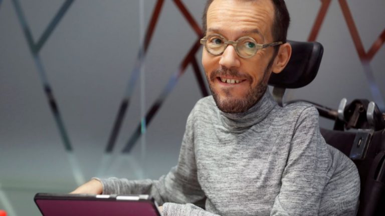 Echenique sobre Juan Carlos I: 
