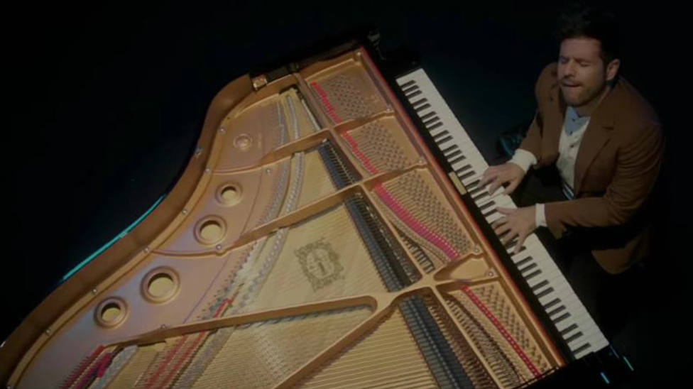 Pablo López Escucha la vida