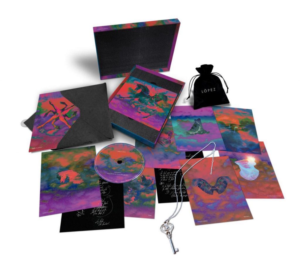 Pablo López UNIKORNIO Once Millones De Versos Después De Ti