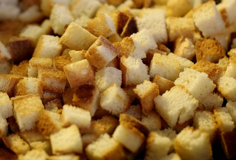 La receta 'de la abuela' para hacer unas gachas dulces 2 Pan para las gachas