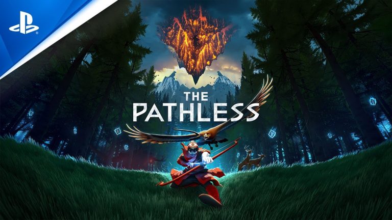 The Pathless – Una aventura indie para PS5 realmente bella