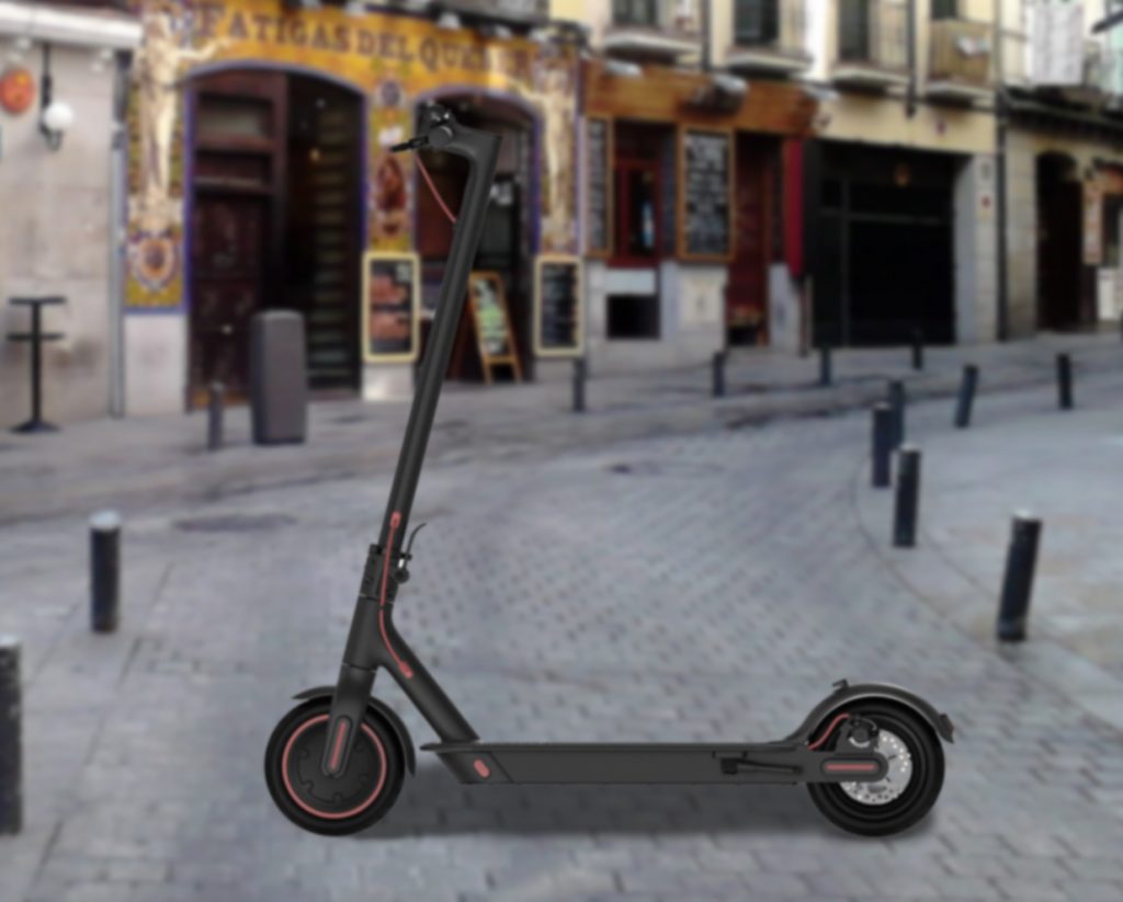 Patinete eléctrico: las multas que te van a endosar por usarlo mal