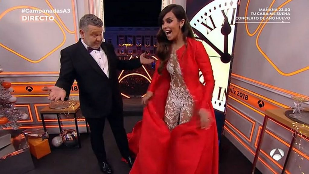 Así es la dieta de Cristina Pedroche