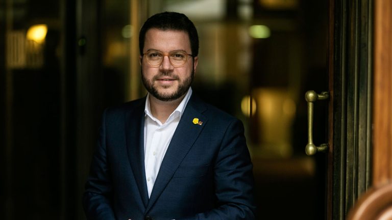 Aragonès asegura que el 14 de febrero habrá elecciones